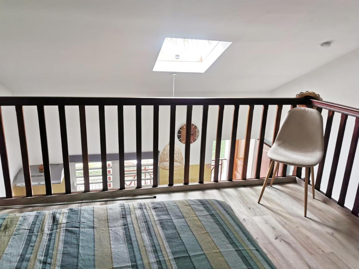 Cassiopee Apartment Saint-Gilles-les Bains Exterior foto