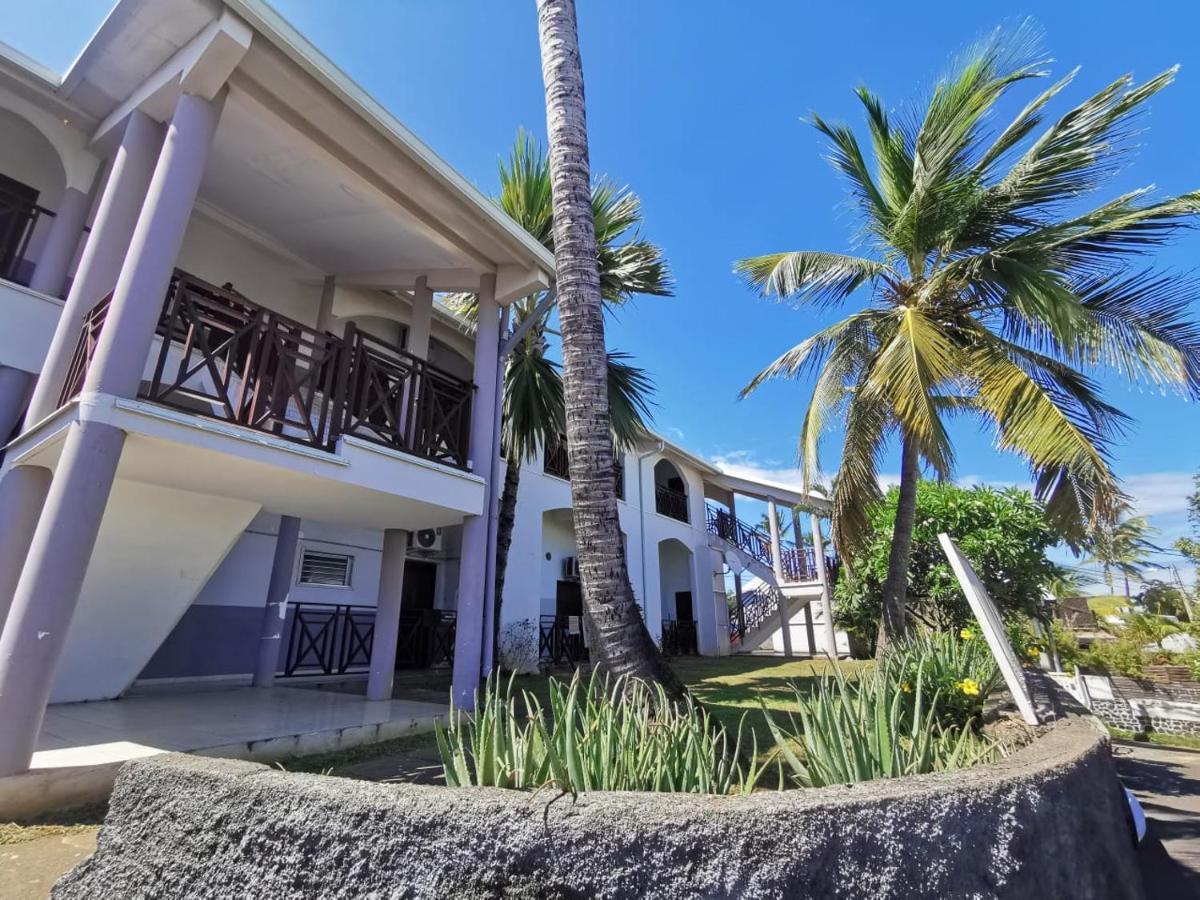 Cassiopee Apartment Saint-Gilles-les Bains Exterior foto