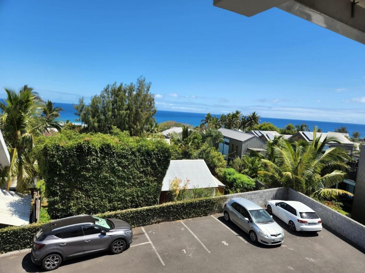 Cassiopee Apartment Saint-Gilles-les Bains Exterior foto