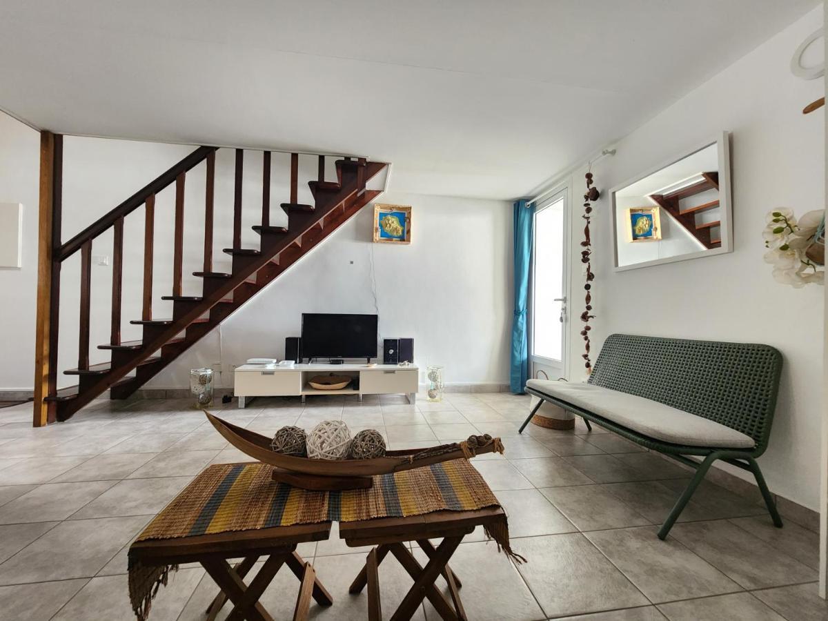 Cassiopee Apartment Saint-Gilles-les Bains Exterior foto