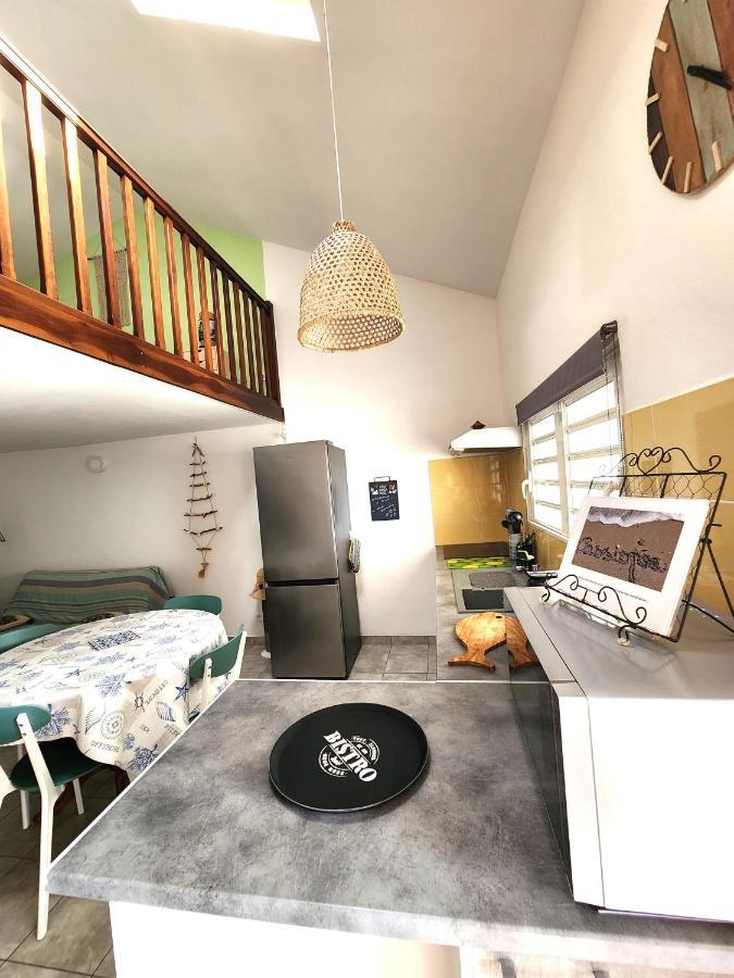 Cassiopee Apartment Saint-Gilles-les Bains Exterior foto