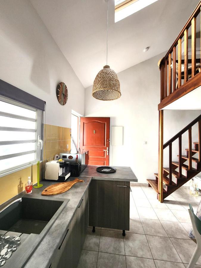 Cassiopee Apartment Saint-Gilles-les Bains Exterior foto
