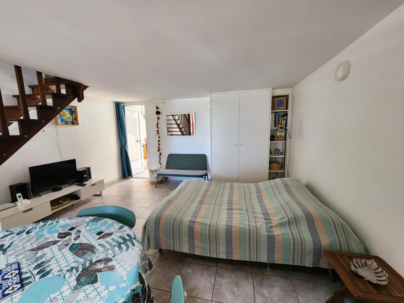 Cassiopee Apartment Saint-Gilles-les Bains Exterior foto