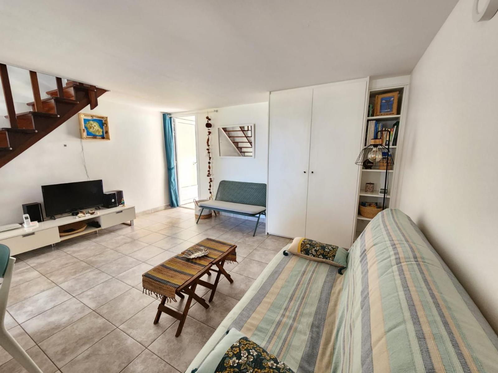 Cassiopee Apartment Saint-Gilles-les Bains Exterior foto